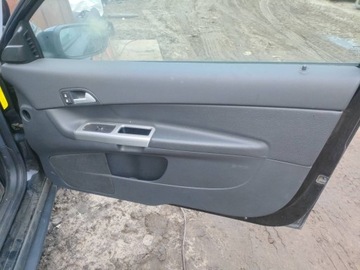 DVEŘE KOMPLETNÍ PRAVÝ PŘEDNÍ VOLVO C30 I 452-46