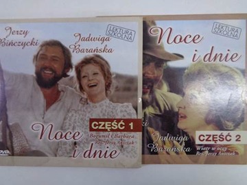 Noce i dnie cz 1,2