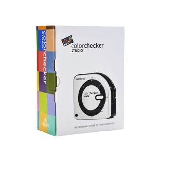 КАЛИБРАТОР ПЕЧАТИ Calibrite X-Rite COLORCHECKER STUDIO — ВАУЧЕР НА 3 ДНЯ