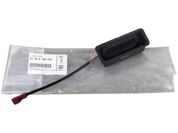 РУЧКА КРЫШКИ БАГАЖНИКА BMW 5 E39 1995-2003 гг.,