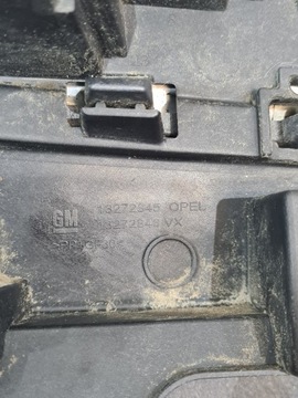 BLENDA LISTWA KLAPY TYŁ OPEL INSIGNIA A 10r KOMBI