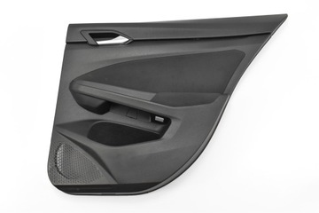 BOCZEK TAPICERKA DRZWI PRAWY TYŁ TYLNA 5H6867212AG VW GOLF VIII MK8 5H 2020