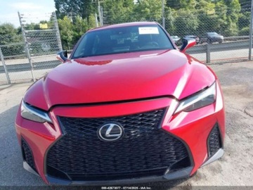 Lexus IS III 2021 Lexus IS 350 F Sport 2021 3.5l 3.5 Benzyna 311KM, zdjęcie 7