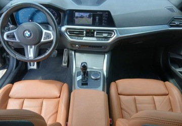 BMW Seria 2 G42-U06 2022 BMW Seria 2 BMW M240i xDrive M Pakiet Aero LED Hifi Kamera Zwieszenie adap, zdjęcie 13