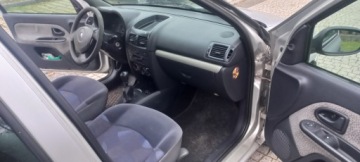 Renault Clio II Hatchback 1.1 58KM 2006 LIFT 1.2 benz 60km 5drzwi SPRAWNY * jezdzacy * aktualne oplaty OC i PT *, zdjęcie 8