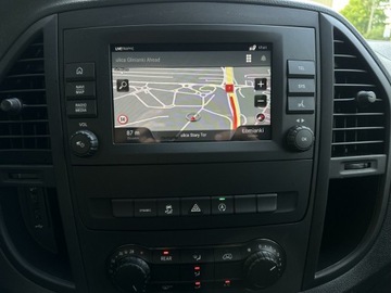 Mercedes Vito W447 2024 Mercedes-Benz Vito Tourer, zdjęcie 23