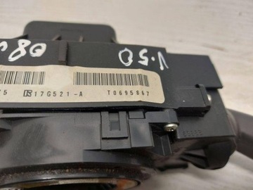17G521A PŘEPÍNAČE STĚRAČE 1.6 D 81 2008 VOLVO V50 (MW)