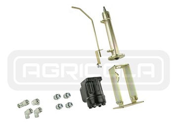 ОПОРА ОСЬ C-330 ПРУЖИНА, ГИДРОЛИДЕР ПОПЕРЕЧНЫХ ЛОЖЕЙ