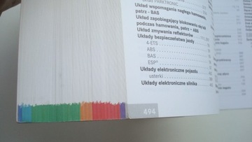 MERCEDES GL X164 06-09 сервисная книжка PL красочное руководство по эксплуатации 2006 г.