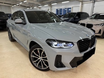 BMW X4 G02 SUV Facelifting 2.0 30i 245KM 2025 BMW X4 xDrive30i Sport Suv 2.0 (245KM) 2025, zdjęcie 3