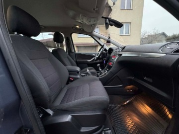 Ford S-Max I Van Facelifting 1.6 EcoBoost 160KM 2011 Ford S-Max Ford S-MAX S Max I (2006 - 2015) 1.6 1.6 Benzyna 159KM, zdjęcie 10