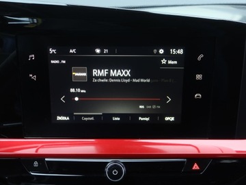 Opel Mokka II SUV 1.2 Turbo 136KM 2023 Opel Mokka 1.2 Turbo, Salon Polska, 1. Właściciel, zdjęcie 11