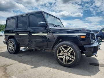 Mercedes Klasa G W461 2016 Mercedes-Benz Klasa G 63 AMG 2016 5.5l 5.5 Benzyna 563KM, zdjęcie 4