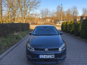 Volkswagen Polo V 2015 VW POLO STAN BDB, zdjęcie 2