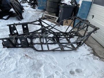 КЛЕТКА РАМКИ РОГАТКИ POLARIS