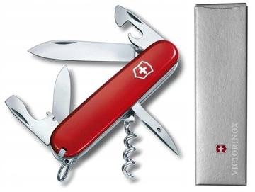 VICTORINOX ШВЕЙЦАРСКИЙ АРМЕЙСКИЙ НОЖ СПАРТАН 1.3603 12