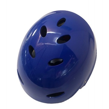 KASK OCHRONNY DO SPORTÓW WODNYCH RAFTING KAJAK