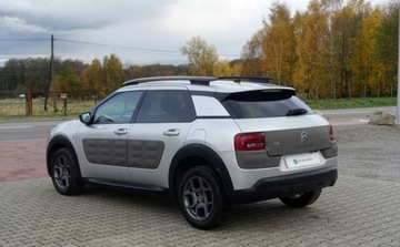 Citroen C4 Cactus Crossover 1.2 PureTech 110KM 2015 Citroen C4 Cactus 1.2 110KM Bezwypadkowy Zero korozji K.Serwisowa Tablet K, zdjęcie 6