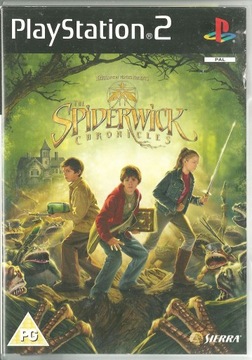 The Spiderwick Chronicles