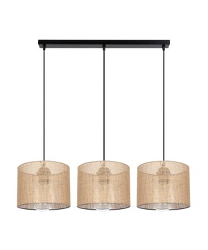 LAMPA BOHO WISZĄCA SUFITOWA NOWOCZESNA ŻYRANDOL 20
