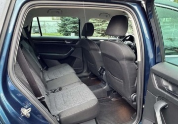 Skoda Kodiaq I SUV 2.0 TDI 190KM 2017 Skoda Kodiaq Skoda Kodiaq 2.0 TDI 4x4 Style DSG 2.0 Diesel 190KM, zdjęcie 15