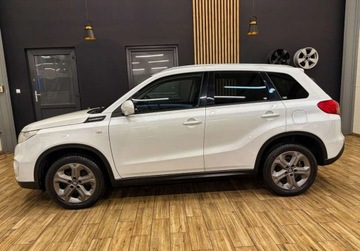 Suzuki Vitara III SUV 1.6 VVT 120KM 2016 Suzuki Vitara 1.6 gwarancja MANUAL carplay LED KAMERA Bezwypadkowa 111.00, zdjęcie 10