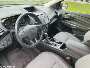 Ford Kuga II SUV Facelifting 1.5 EcoBoost 182KM 2017 Ford Kuga Escape 1.5 Benzyna Automat 4x4 Raty, zdjęcie 14