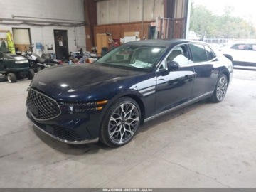  Genesis G90 3.5T E-SC 2024 3.5 Benzyna 409KM, zdjęcie 1