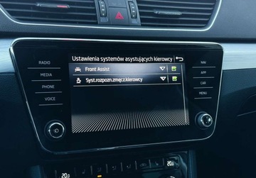 Skoda Superb III Kombi Facelifting 1.5 TSI 150KM 2022 Skoda Superb Matrix-LED Front Assist El. klapa Czujniki Salon PL FVAT, zdjęcie 33