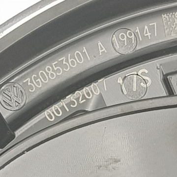 VW Passat Touran Golf ЗНАК ЭМБЛЕМЫ РАДАРА