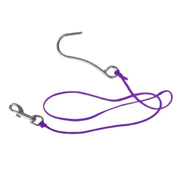 4 одинарных подводных крючка для дайвинга