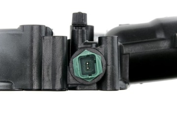 КОРПУС ТЕРМОСТАТА CITROEN C3 1.4 02-/С ДАТЧИКОМ