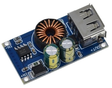 szybka ładowarka USB QC 2.0 3.0