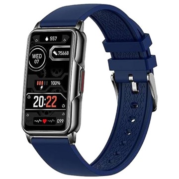 SMARTWATCH СПОРТИВНЫЕ ЧАСЫ SMARTBAND AMOLED PULS BAND PRO SPORT FIT SMS