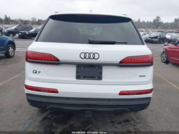 Audi Q7 II 2024 Audi Q7 Prestige 55 Tfsi Quattro Tiptronic 2024 3.0 Benzyna 335KM, zdjęcie 4