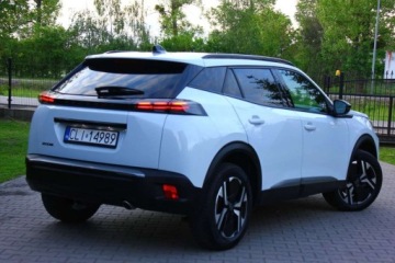 Peugeot 2008 II SUV 1.5 BlueHDi 130KM 2023 Peugeot 2008 1.5 HDI 130KM LIFT AUTOMAT ALLURE I Wlasciciel ASO Bezwypadko, zdjęcie 1