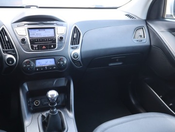 Hyundai ix35 SUV R 2.0 CRDi 136KM 2010 Hyundai ix35 2.0 CRDi, Salon Polska, Serwis ASO, zdjęcie 7