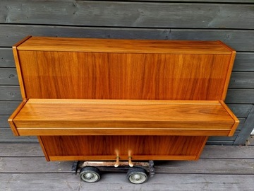 Пианино Nordiska Futura 2 106см LANGER 1971 MATT BROWN