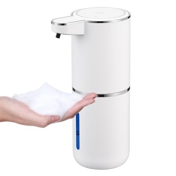 Automatyczny dozownik mydła z czujnikami - wersja piankowa 300 ml