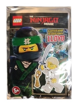 LEGO Ninjago Minifigure Polybag - Lloyd #471701