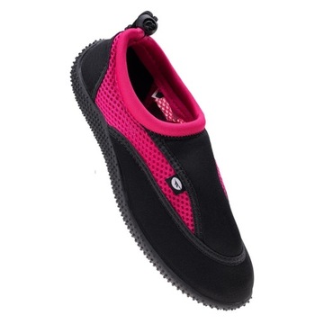 Мужские туфли для воды LADY REDA HI-TEC для пляжа, спортивные для рифа, розовые 40