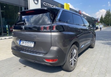 Peugeot 5008 II Crossover Facelifting 1.5 BlueHDi 130KM 2023 Peugeot 5008 1.5 BlueHDi Allure Pack SS EAT8 1.5 Diesel 130KM, zdjęcie 28
