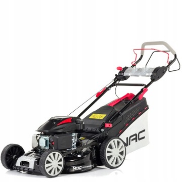 NAC Kosiarka SPALINOWA 5w1 z NAPĘDEM 51 cm 191 cm3