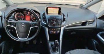 Opel Zafira C Tourer 1.4 Turbo ECOTEC 140KM 2016 Opel Zafira Opel Zafira 1.4 T Cosmo 1.4 Benzyna 140KM, zdjęcie 6