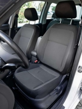 Skoda Roomster Mikrovan Facelifting 1.2 TDI CR DPF 75KM 2012 Skoda Roomster 1.2 TDI, grzane fotele, klima, duze radio 1.2 Diesel 75KM, zdjęcie 7
