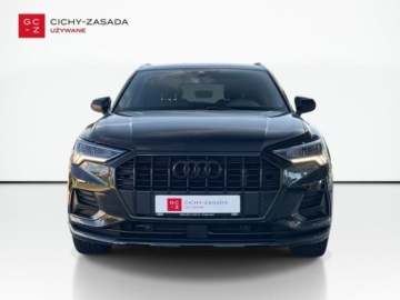Audi Q3 II SUV 1.5 35 TFSI 150KM 2022 Audi Q3 Reflektory LED Virtual Cockpit Plus Kamera Skora Ambiente Shadow L, zdjęcie 7
