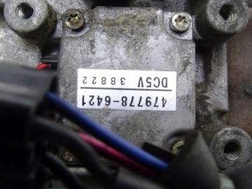 MITSUBISHI PAJERO III 99-06 3.2 DID 4M41 ČERPADLO VSTŘIKOVAČE ZEXEL ORIGINÁLNÍ