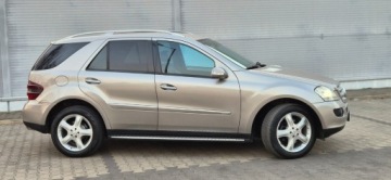 Mercedes Klasa M W164 Off-roader 3.0 V6 (320 CDI) 224KM 2008 MB ML 320cdi 224ps rej. PL auto prywatne, zdjęcie 33