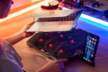 Охлаждающая подставка BLOW Ventus