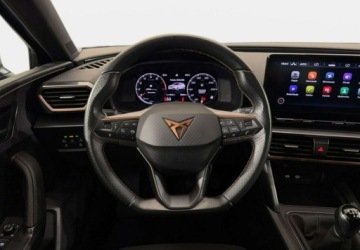 Cupra Leon II Hatchback 1.5 TSI 150KM 2024 Cupra Leon VAT 23 1.5TSI 150KM M6 2024 r., salon PL, I wlasciciel, gwaranc, zdjęcie 4